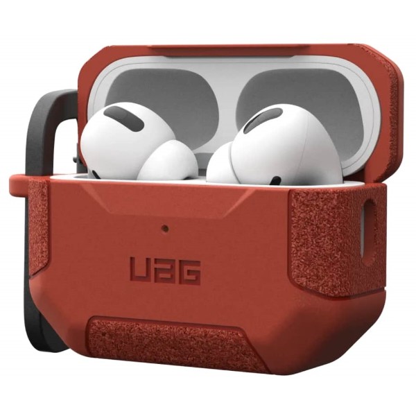 Фото - Чохол для навушників UAG for AirPods Pro (2nd Gen) Scout, Rust (104123119191)