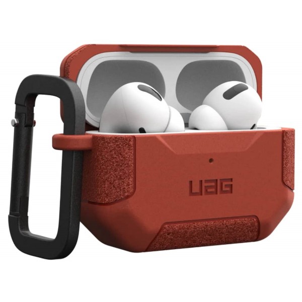 Фото - Чохол для навушників UAG for AirPods Pro (2nd Gen) Scout, Rust (104123119191)