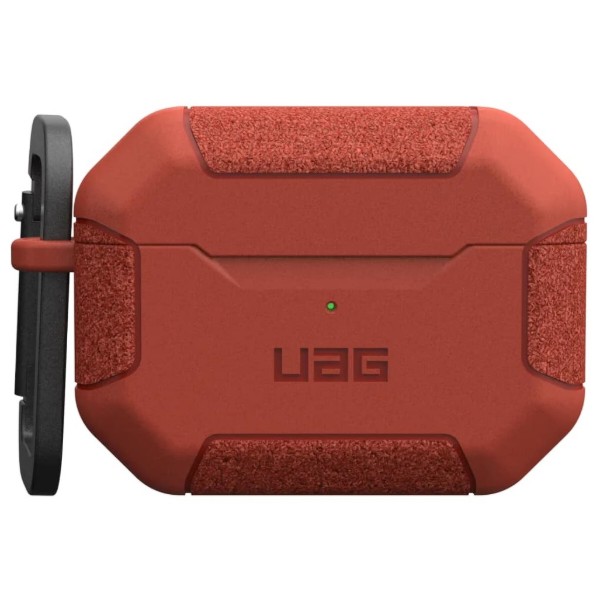 Фото - Чохол для навушників UAG for AirPods Pro (2nd Gen) Scout, Rust (104123119191)