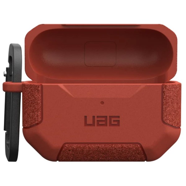 Фото - Чохол для навушників UAG for AirPods Pro (2nd Gen) Scout, Rust (104123119191)