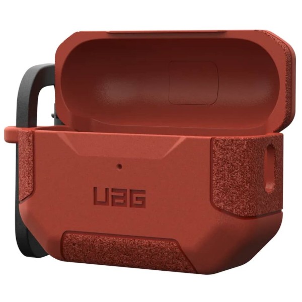 Фото - Чохол для навушників UAG for AirPods Pro (2nd Gen) Scout, Rust (104123119191)