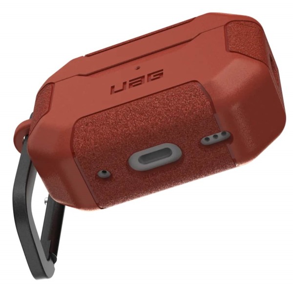 Фото - Чохол для навушників UAG for AirPods Pro (2nd Gen) Scout, Rust (104123119191)