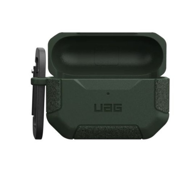 Фото - Чохол для навушників UAG for AirPods Pro (2nd Gen) Scout, Olive Drab (104123117272)