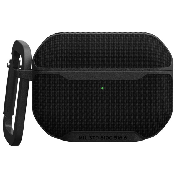 Фото - Чохол для навушників UAG for AirPods Pro (2nd Gen) Metropolis, Black (104125114040)