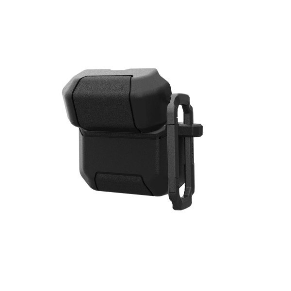 Фото - Чохол для навушників UAG for AirPods (Gen 4, 2024), Scout, Black (104130114040)