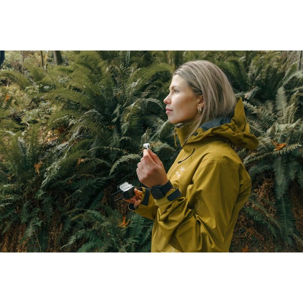 Фото - Чохол для навушників UAG for AirPods Pro (Gen 3, 2025), Scout, Black (104133114040)