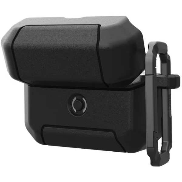 Фото - Чохол для навушників UAG for AirPods Pro (Gen 3, 2025), Scout, Black (104133114040)