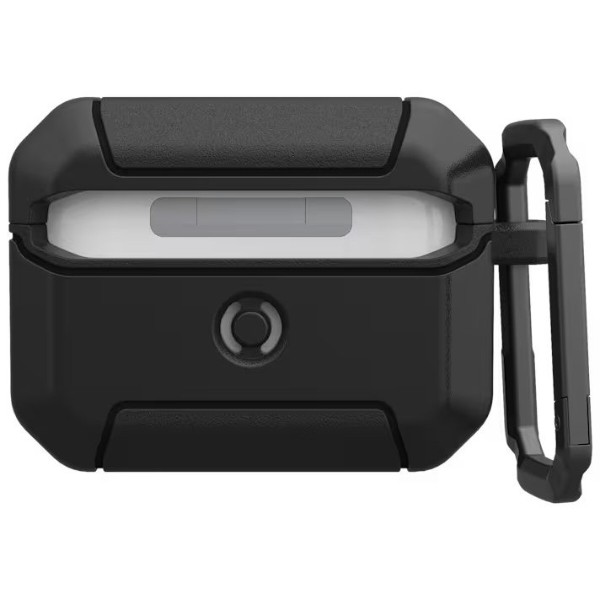 Фото - Чохол для навушників UAG for AirPods Pro (Gen 3, 2025), Scout, Black (104133114040)