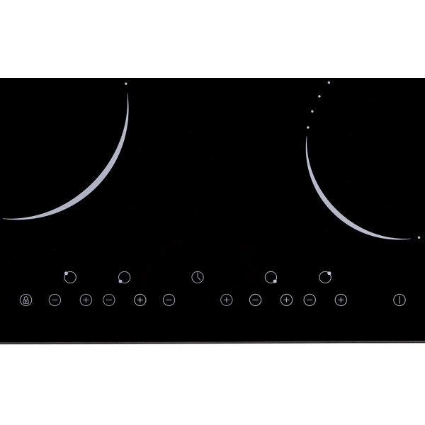 Фото - Варильна поверхня  електрична Ventolux VB 60 TC