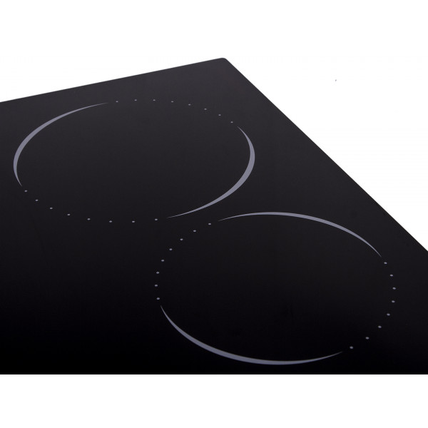 Фото - Варильна поверхня  електрична Ventolux VB 60 TC