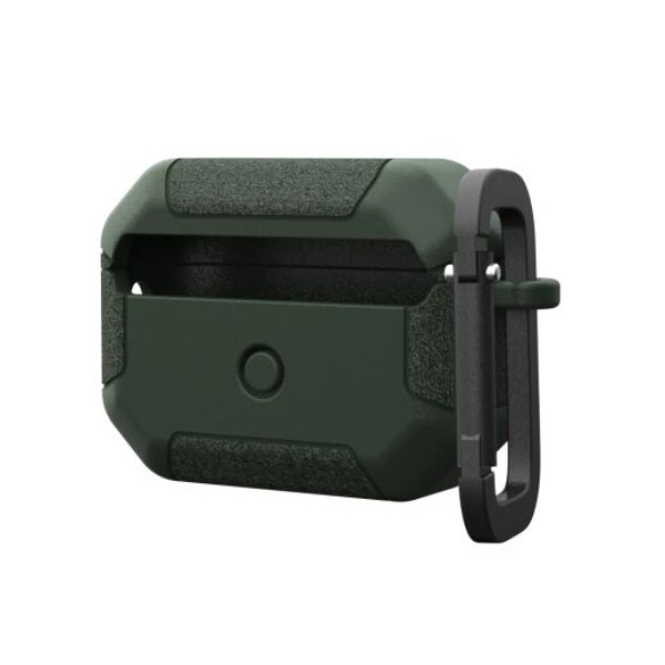 Фото - Чохол для навушників UAG for AirPods Pro (2nd Gen) Scout, Olive Drab (104123117272)