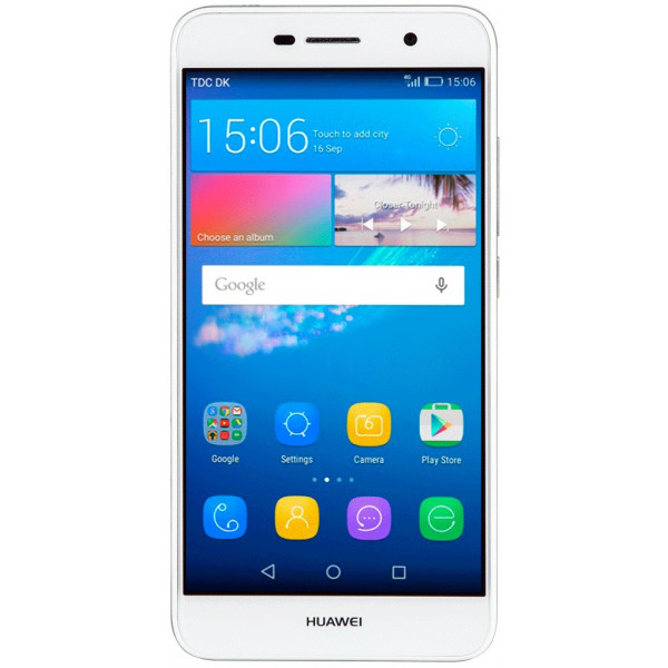 Фото - Смартфон Huawei Y6 Pro White