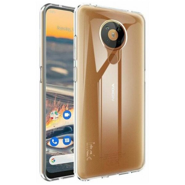 Фото - Чохол для смартфону BeCover for Nokia 1.4 Transparancy (706392)