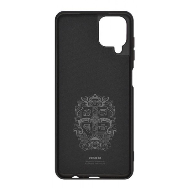 Фото - Чохол для смартфону Armorstandart Icon for Samsung Galaxy A21s SM-A217 Black (ARM59323)