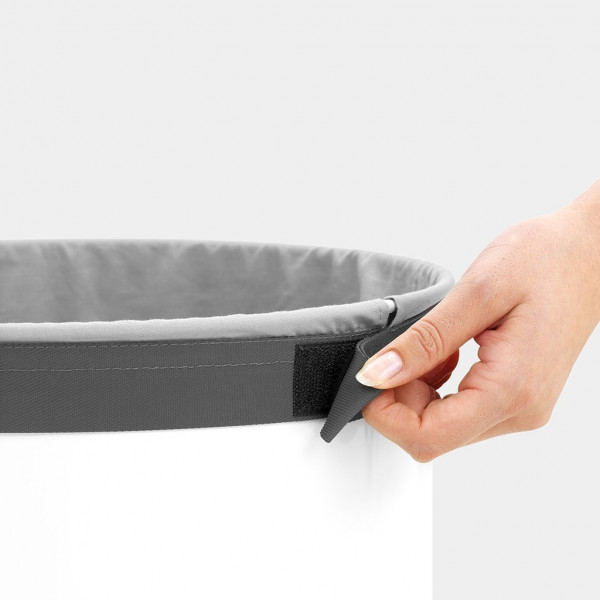 Фото - Корзина для белья Brabantia 35 л 104367