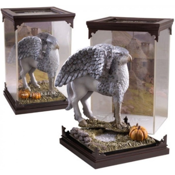 Фото - Колекційна фігурка Noble Collection Harry Potter Magical Creatures Buckbeak (NN7546)
