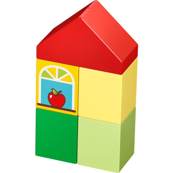 Фото - Конструктор LEGO DUPLO My First Сортировщик фигур: дом для щенков (10441)