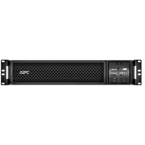 Фото - Источник бесперебойного питания APC Smart-UPS SRT 3000VA RM