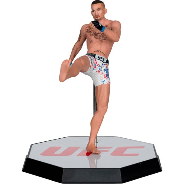 Фото - Колекційна фігурка McFarlane Toys UFC Max Holloway  - SportsPicks  Gold Label Posed (787926104431)