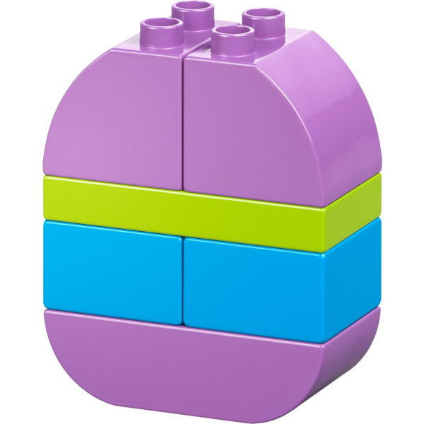 Фото - Конструктор LEGO DUPLO Town Динозаври на колесах 3в1 (10451)