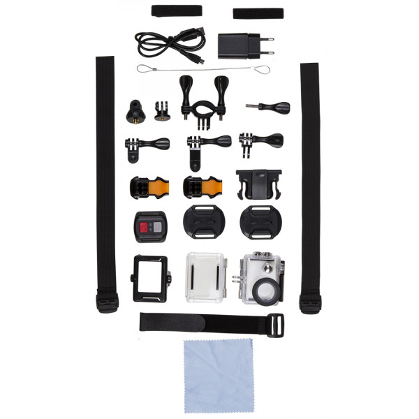 Фото - Экшн-камера AIRON ProCam 4K black