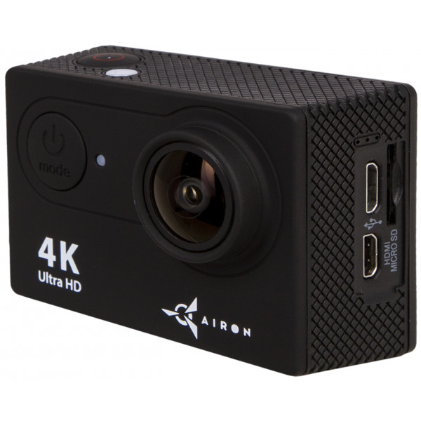 Фото - Экшн-камера AIRON ProCam 4K black