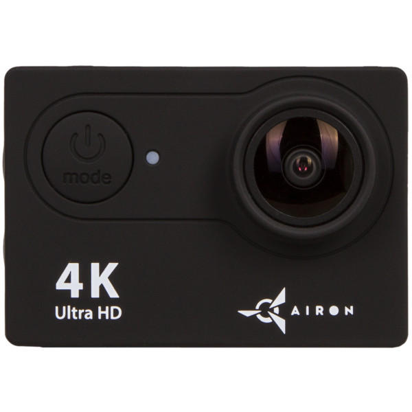 Фото - Экшн-камера AIRON ProCam 4K black