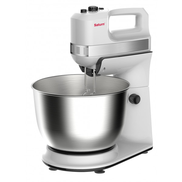 Фото - Миксер с чашей Saturn ST-FP1045