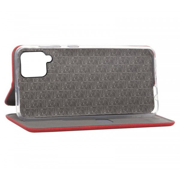 Фото - Чохол для смартфону BeCover Exclusive for Samsung Galaxy M12 SM-M127 Burgundy Red (706427)