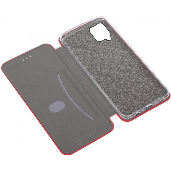 Фото - Чохол для смартфону BeCover Exclusive for Samsung Galaxy M12 SM-M127 Burgundy Red (706427)