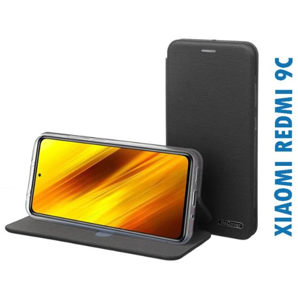 Фото - Чехол для смартфона BeCover Exclusive for Xiaomi Redmi 9C Black (706428)