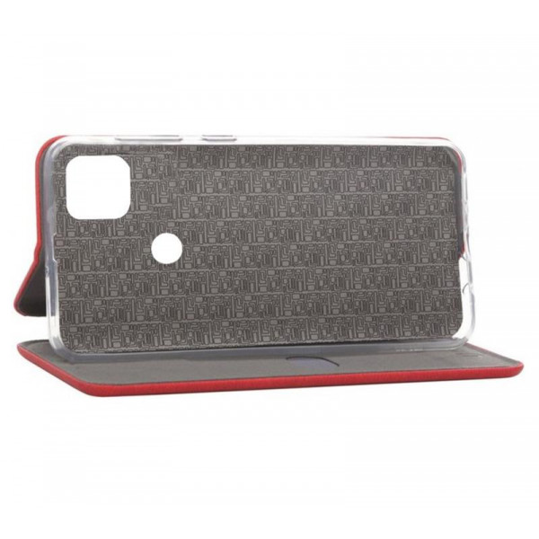 Фото - Чохол для смартфону BeCover Exclusive for Xiaomi Redmi 9C Burgundy Red (706429)
