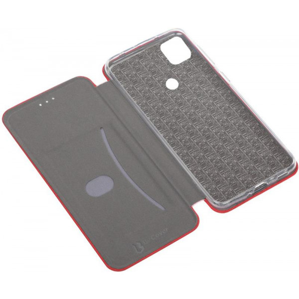 Фото - Чохол для смартфону BeCover Exclusive for Xiaomi Redmi 9C Burgundy Red (706429)
