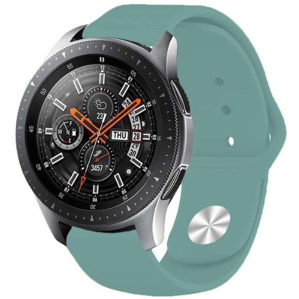 Фото - Ремешок для смарт-часов BeCover for LG Watch Sport W280A Marine-Green (706225)
