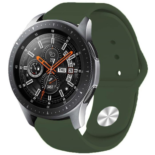Фото - Ремінець для смарт-годинника BeCover for LG Watch Sport W280A Green (706227)