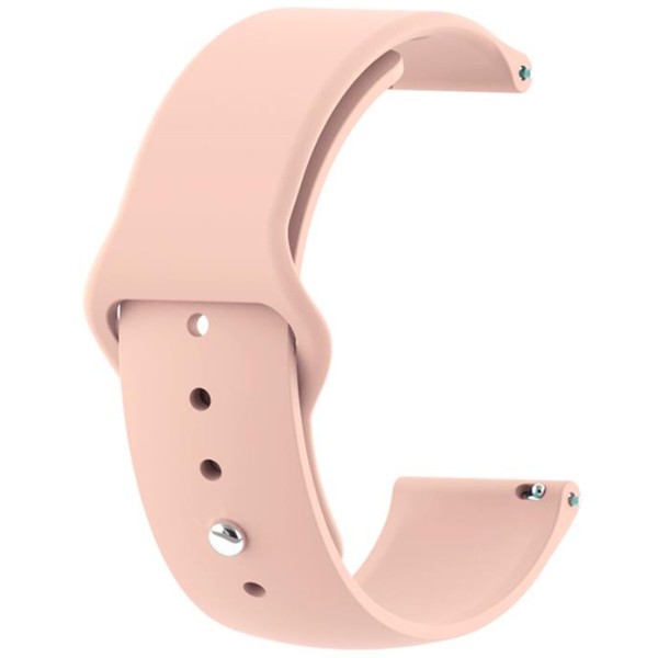 Фото - Ремінець для смарт-годинника BeCover for Huawei Watch GT 2 42mm Grapefruit-Pink (706231)