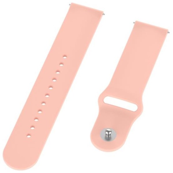 Фото - Ремінець для смарт-годинника BeCover for Huawei Watch GT 2 42mm Grapefruit-Pink (706231)