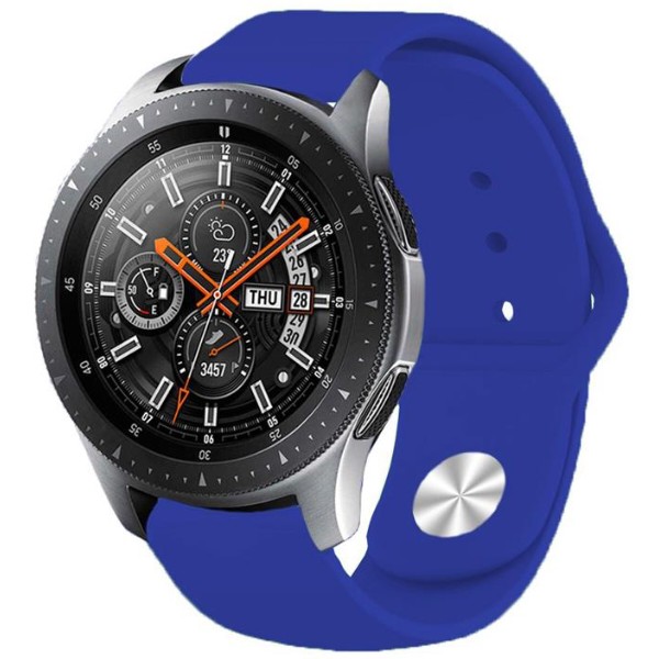Фото - Ремінець для смарт-годинника BeCover for Huawei Watch GT 2 42mm Dark-Blue (706234)