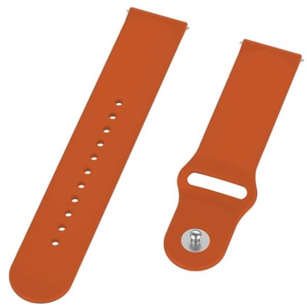 Фото - Ремінець для смарт-годинника BeCover for Huawei Watch GT 2 42mm Apricot (706235)