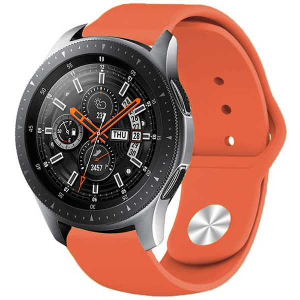 Фото - Ремінець для смарт-годинника BeCover for Huawei Watch GT 2 42mm Apricot (706235)