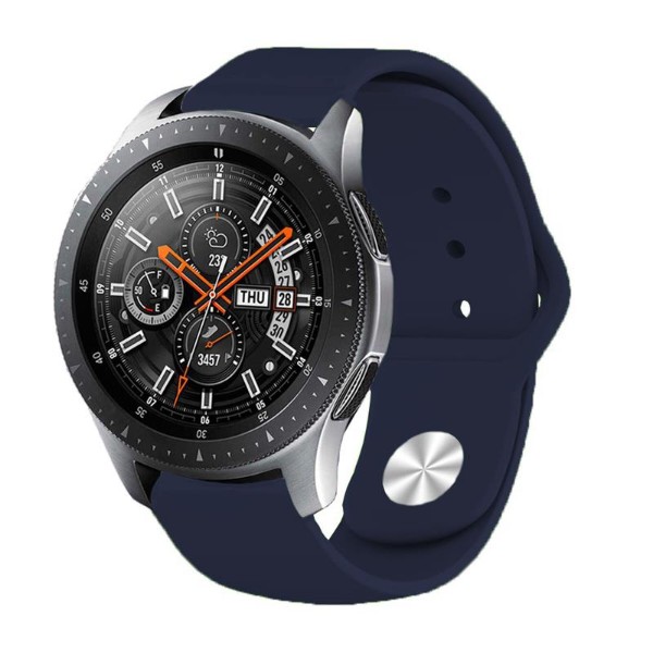 Фото - Ремешок для смарт-часов BeCover for Huawei Watch GT 2 42mm Blue-Horizon (706239)
