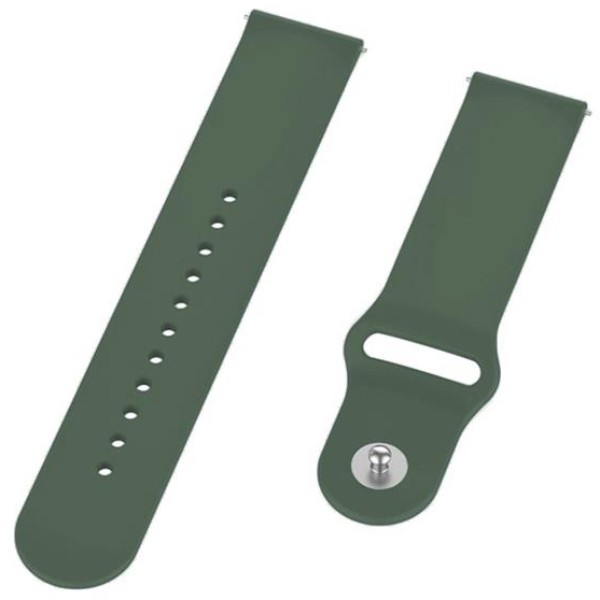 Фото - Ремінець для смарт-годинника BeCover for Huawei Watch GT 2 42mm Pine-Green (706242)