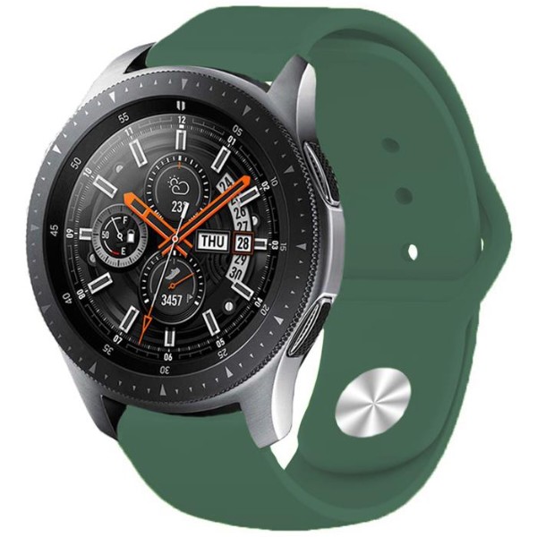 Фото - Ремінець для смарт-годинника BeCover for Huawei Watch GT 2 42mm Pine-Green (706242)