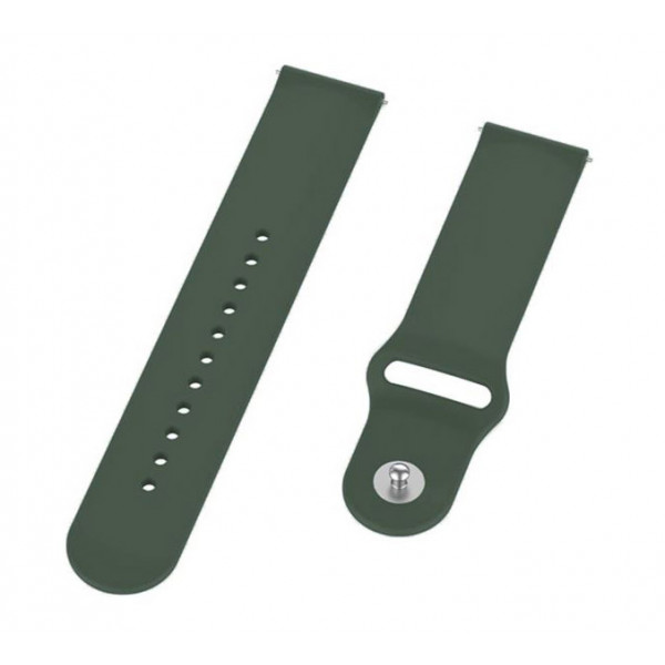 Фото - Ремешок для смарт-часов BeCover for Huawei Watch GT 2 42mm Khaki (706244)