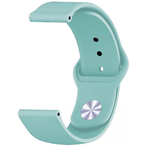 Фото - Ремінець для смарт-годинника BeCover for Xiaomi Amazfit Bip/Bip Lite/Bip S Lite/GTR 42mm/GTS/TicWatch S2/TicWatch E Marine-Green (706205)
