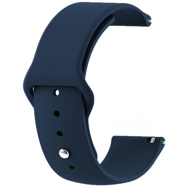 Фото - Ремінець для смарт-годинника BeCover for Samsung Galaxy Watch 46mm/Watch 3 45mm/Gear S3 Classic/Gear S3 Frontier Blue-Horizon (706319)