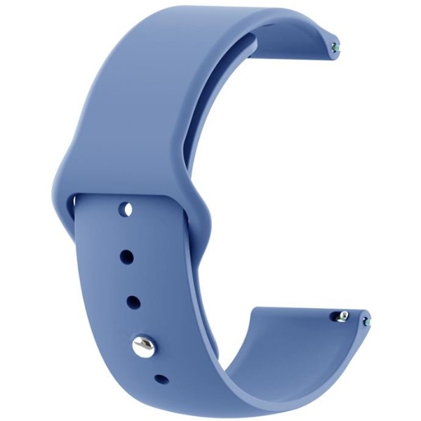 Фото - Ремешок для смарт-часов BeCover for Samsung Galaxy Watch 46mm/Watch 3 45mm/Gear S3 Classic/Gear S3 Frontier Lilac (706312) Фото - Ремешок для смарт-часов BeCover for Samsung Galaxy Watch 46mm/Watch 3 45mm/Gear S3 Classic/Gear S3 Frontier Lilac (706312)