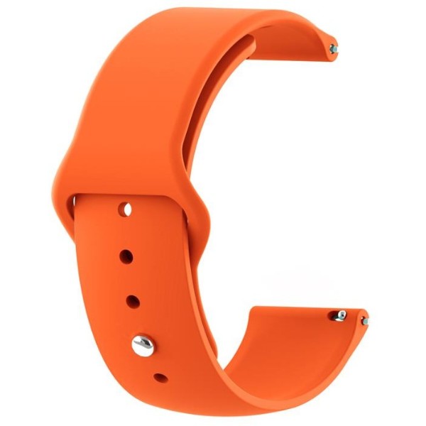 Фото - Ремешок для смарт-часов BeCover for Amazfit Stratos 1/2/2S/3/GTR 2/GTR 47mm/GTR Lite 47mm/Nexo/Pace Apricot (706375)