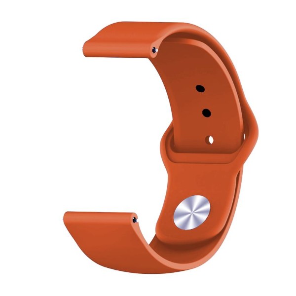 Фото - Ремешок для смарт-часов BeCover for Amazfit Stratos 1/2/2S/3/GTR 2/GTR 47mm/GTR Lite 47mm/Nexo/Pace Apricot (706375)