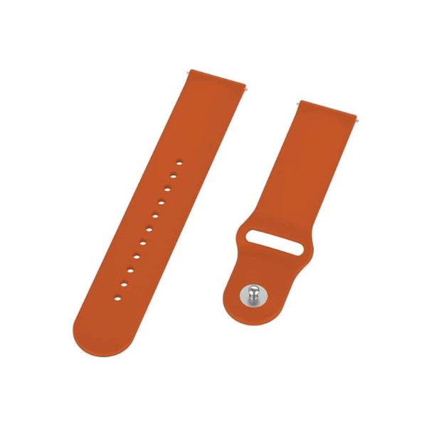 Фото - Ремешок для смарт-часов BeCover for Amazfit Stratos 1/2/2S/3/GTR 2/GTR 47mm/GTR Lite 47mm/Nexo/Pace Apricot (706375)
